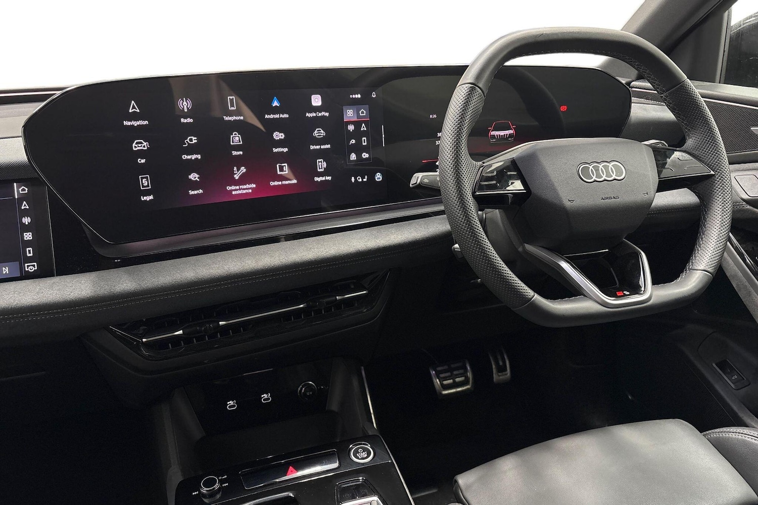 Used Audi Q6 e-tron 2024 for sale - 76654018: Photo 15