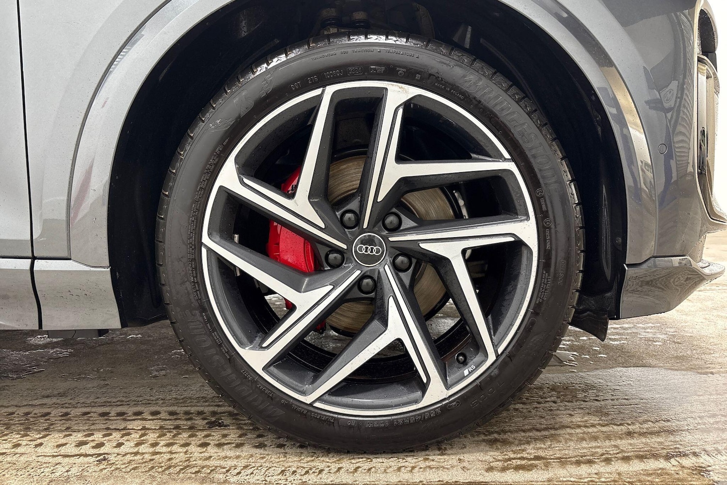 Used Audi Q6 e-tron 2024 for sale - 76654018: Photo 18