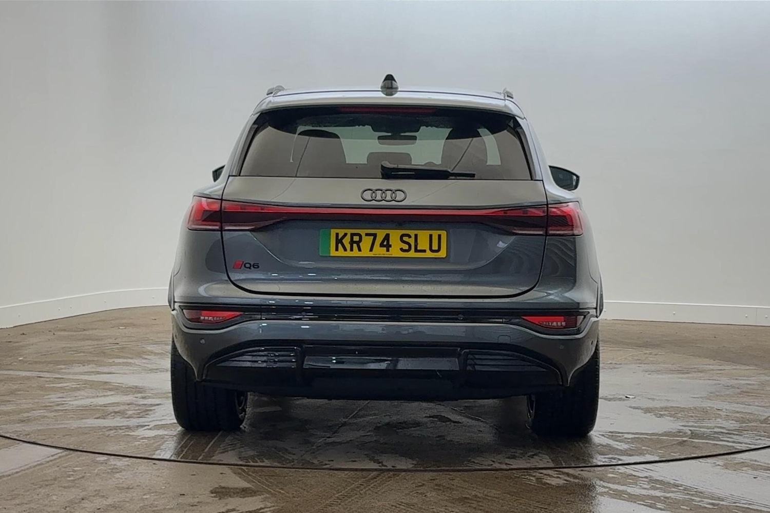 Used Audi Q6 e-tron 2024 for sale - 76654018: Photo 21