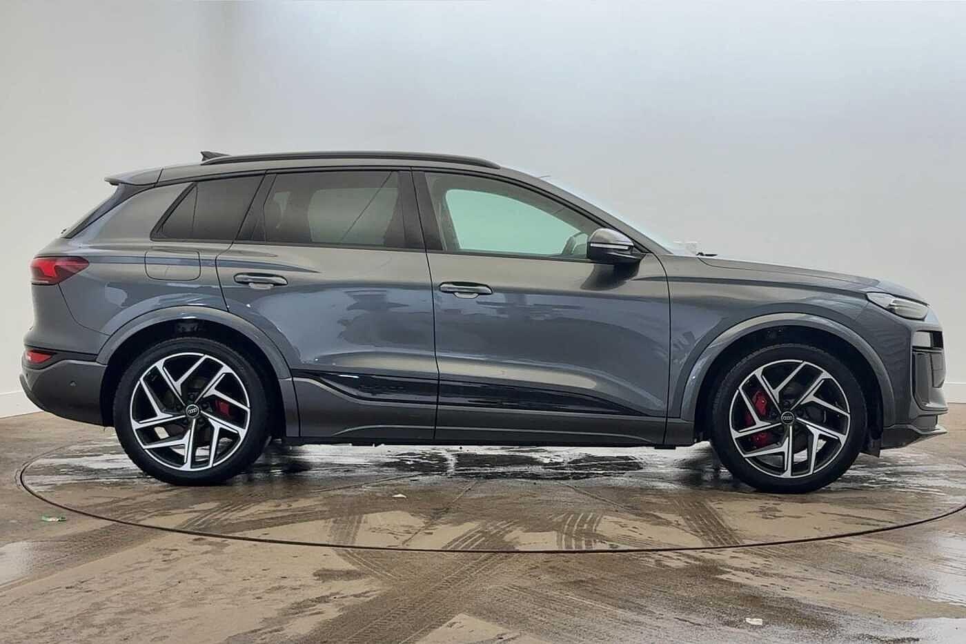 Used Audi Q6 e-tron 2024 for sale - 76654018: Photo 4