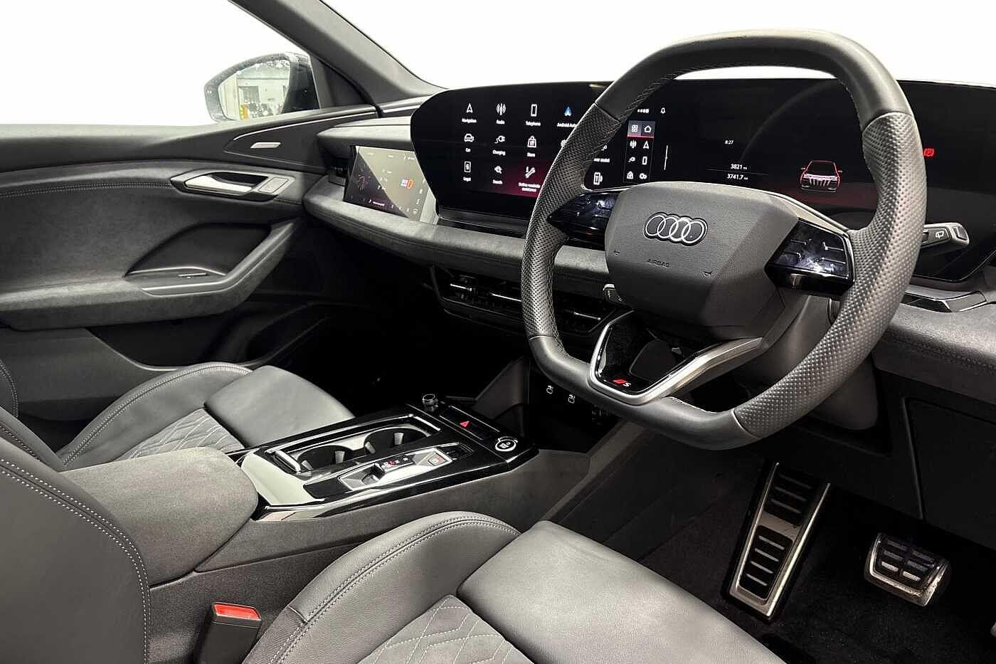 Used Audi Q6 e-tron 2024 for sale - 76654018: Photo 7