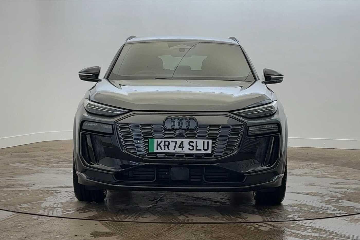 Used Audi Q6 e-tron 2024 for sale - 76654018: Photo 8