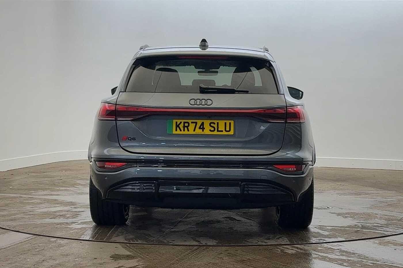 Used Audi Q6 e-tron 2024 for sale - 76654018: Photo 9