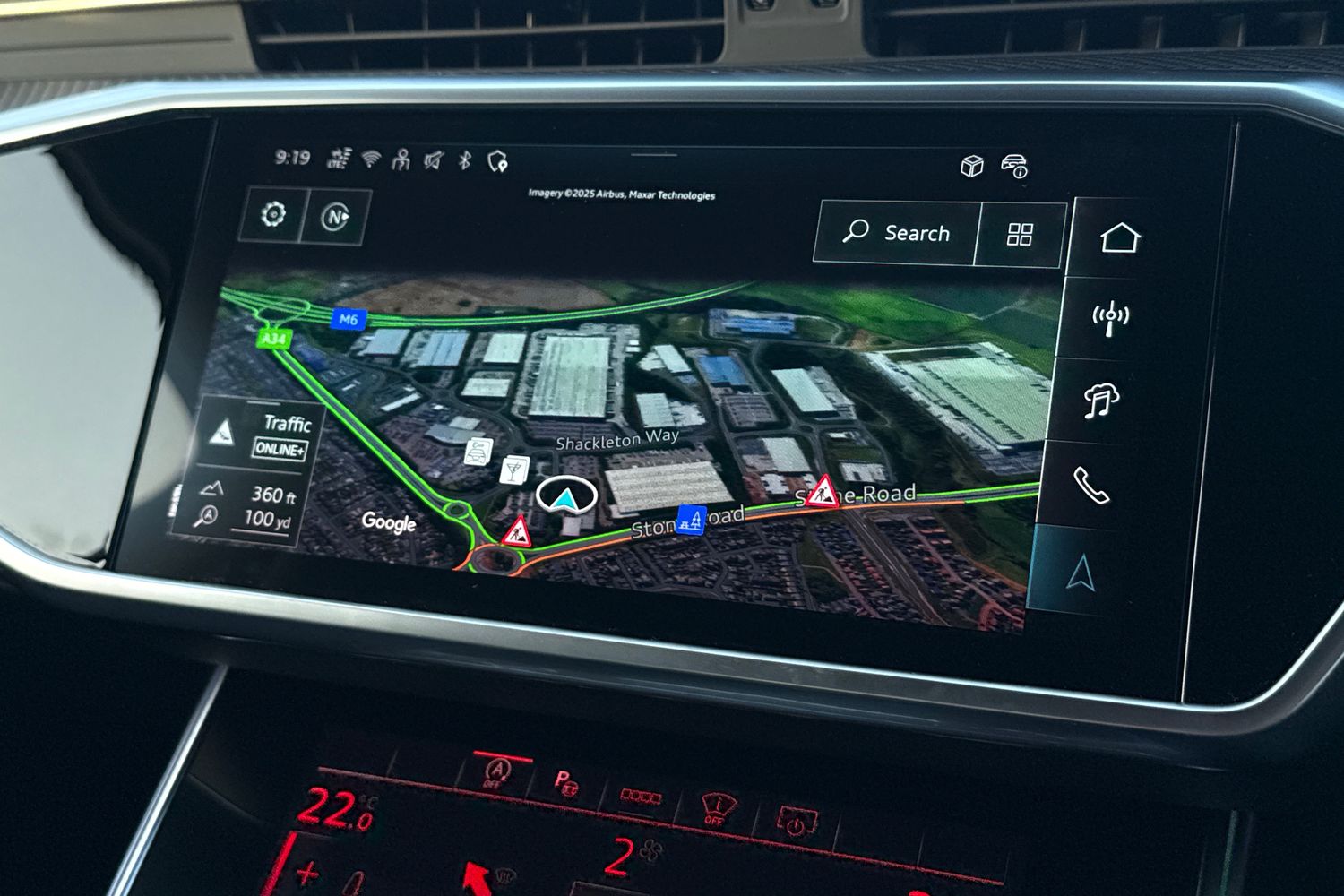 Used Audi A6 2025 for sale - 76896195: Photo 11