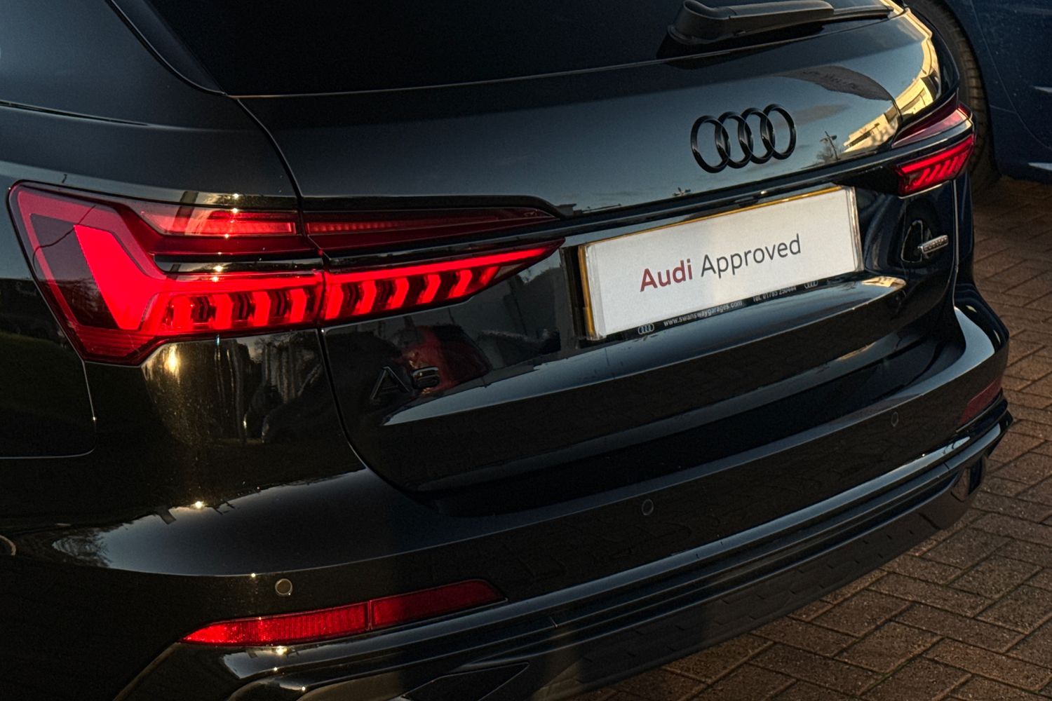 Used Audi A6 2025 for sale - 76896195: Photo 15