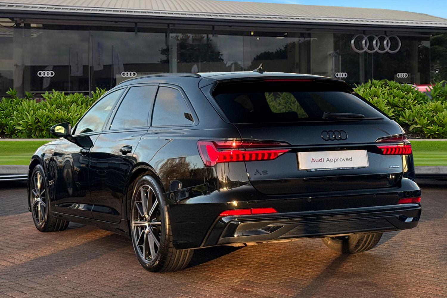 Used Audi A6 2025 for sale - 76896195: Photo 2