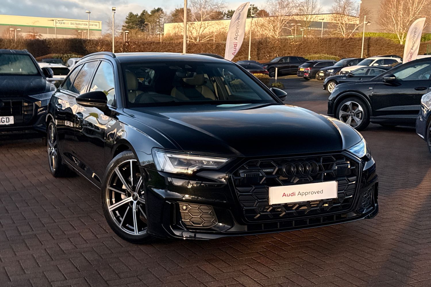 Used Audi A6 2025 for sale - 76896195: Photo 24