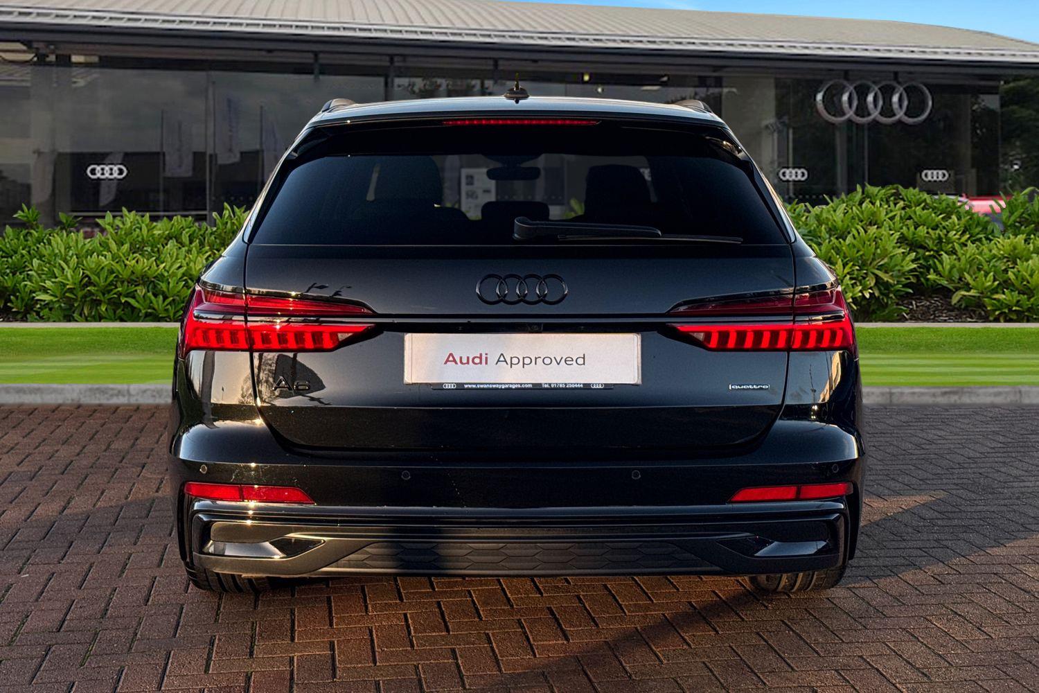 Used Audi A6 2025 for sale - 76896195: Photo 4