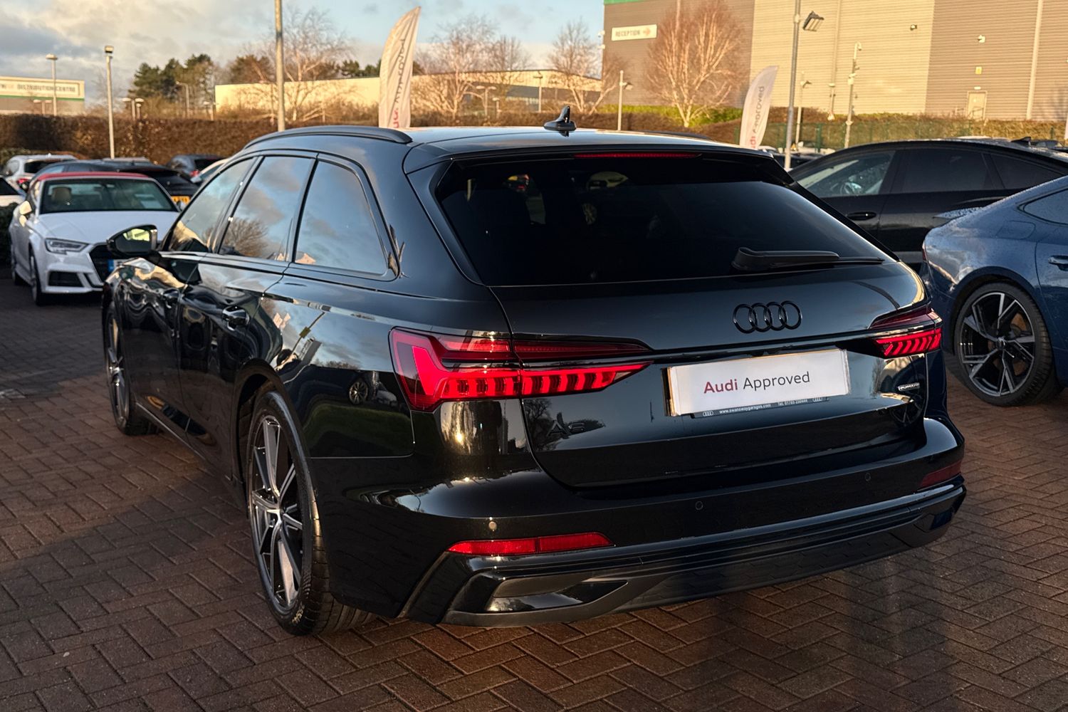 Used Audi A6 2025 for sale - 76896195: Photo 57