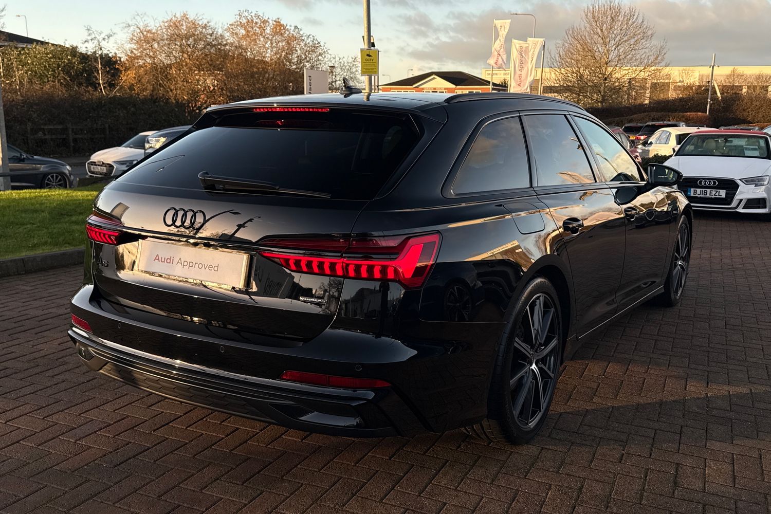 Used Audi A6 2025 for sale - 76896195: Photo 58