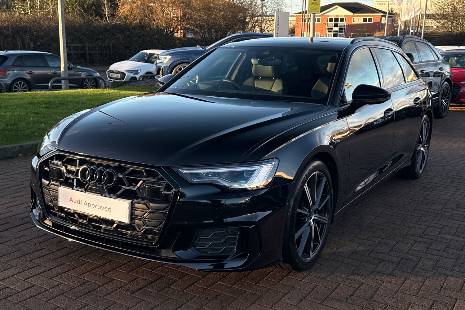 Used Audi A6 2025 for sale - 76896195: Photo 59