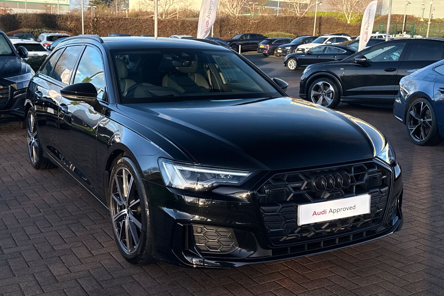 Used Audi A6 2025 for sale - 76896195: Photo 60