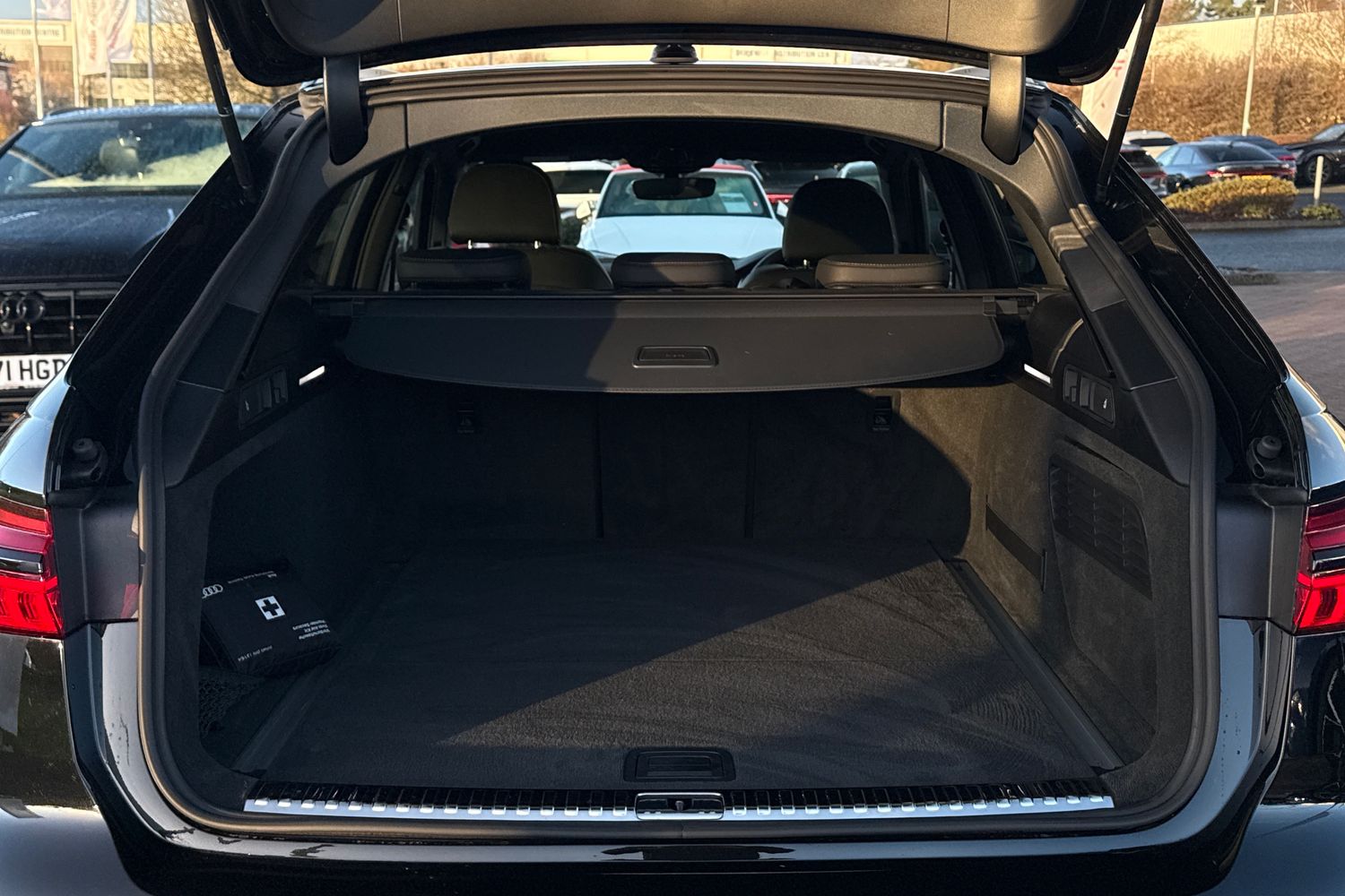 Used Audi A6 2025 for sale - 76896195: Photo 9