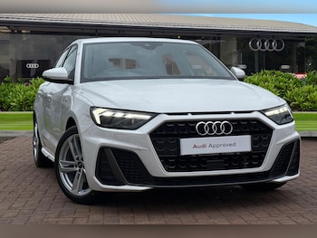 2023 - 30 TFSI 110 S Line 5dr