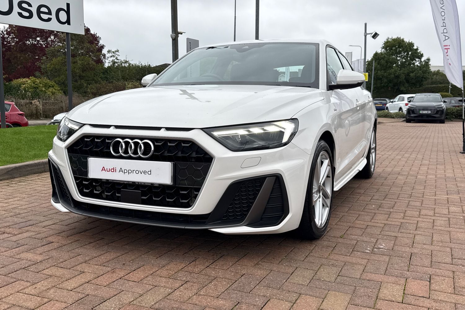 Used Audi A1 2023 for sale - 76207063: Photo 24