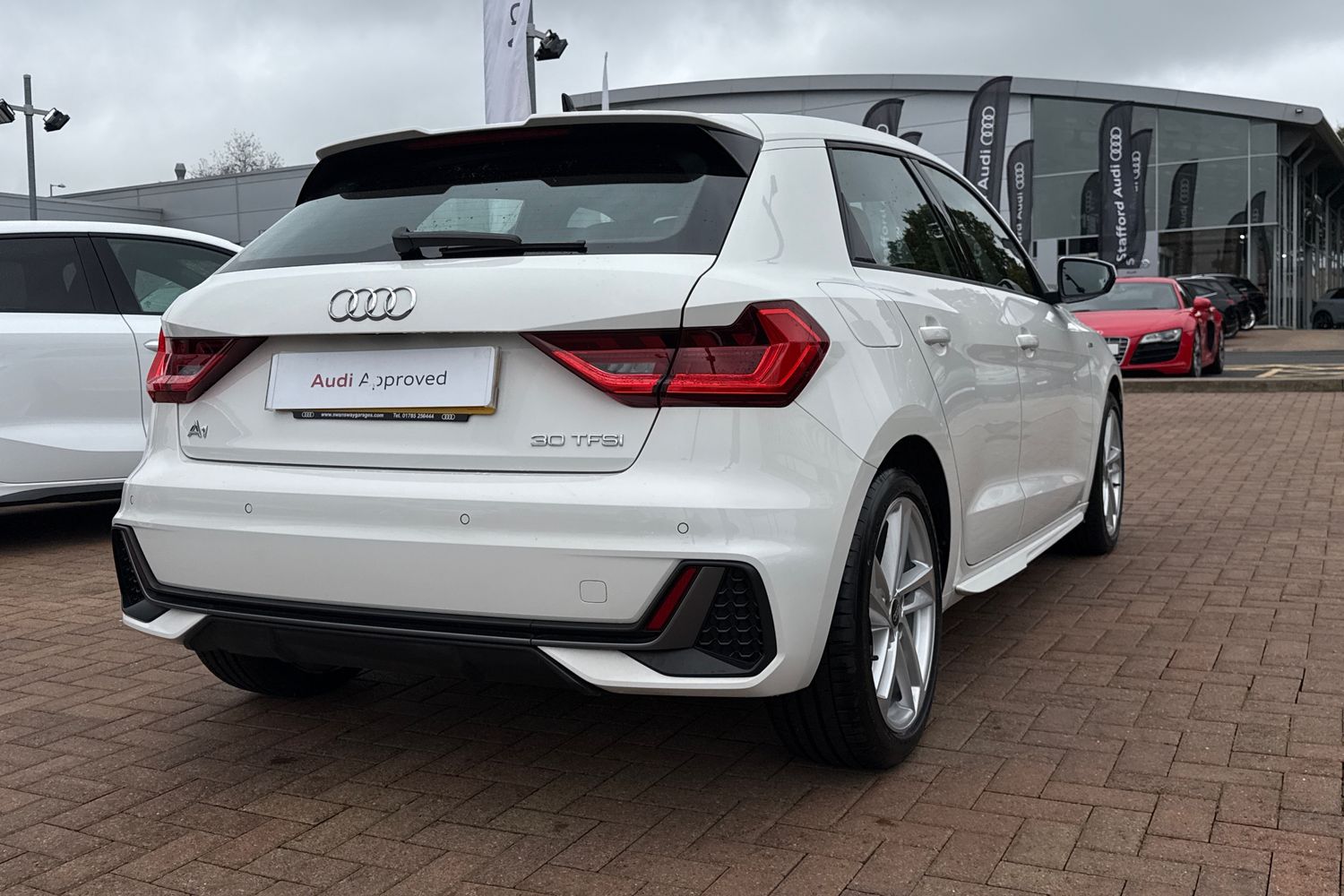 Used Audi A1 2023 for sale - 76207063: Photo 25