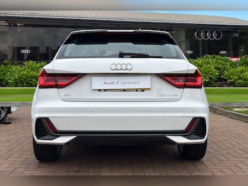Used Audi A1 2023 for sale - 76207063: Photo