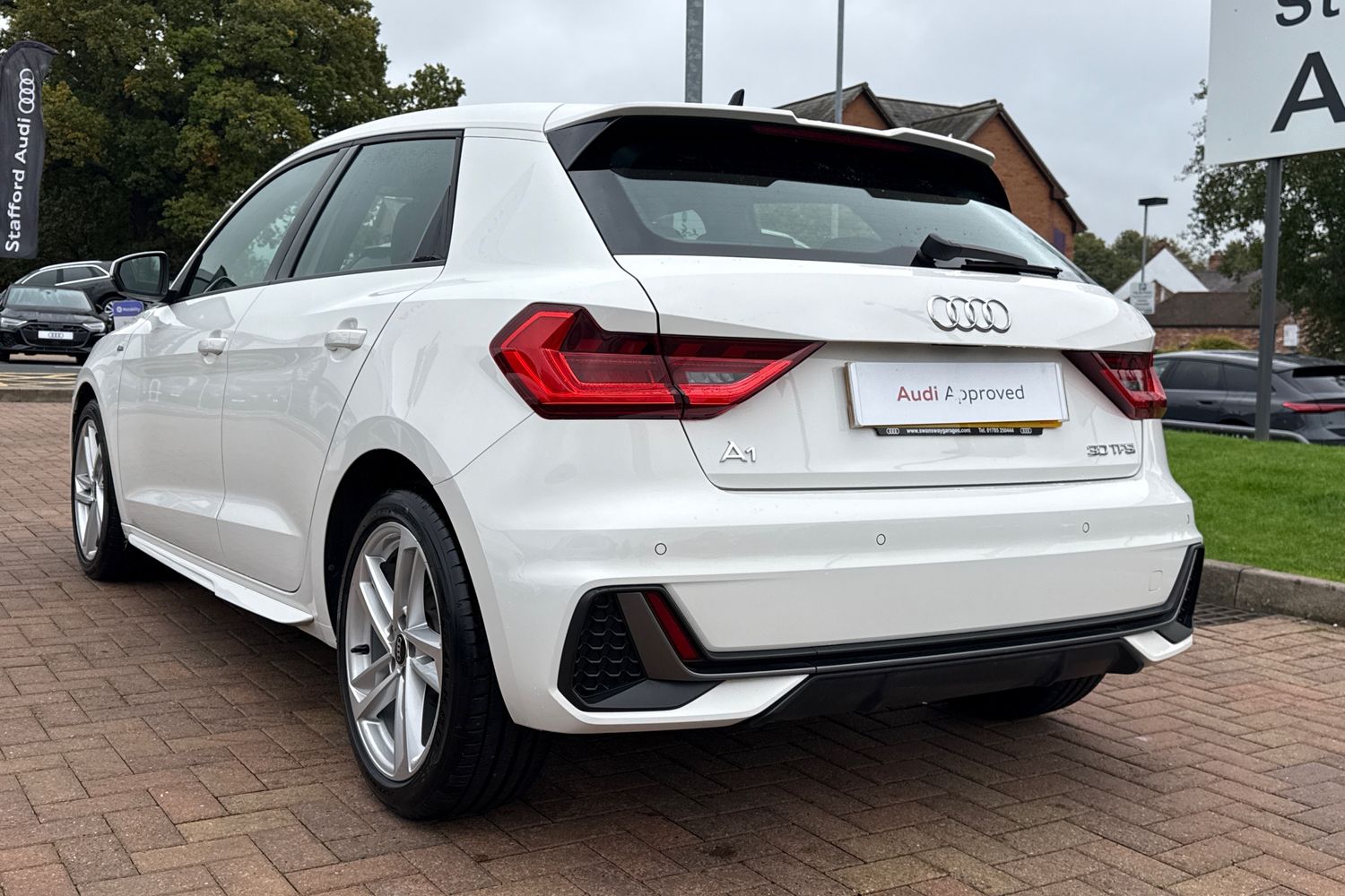 Used Audi A1 2023 for sale - 76207063: Photo 7