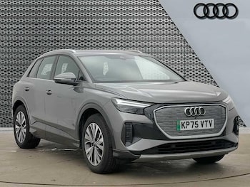 Used Audi Q4 e-tron 2025 for sale - 78688133: Photo