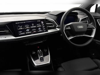 Used Audi Q4 e-tron 2025 for sale - 78688133: Photo
