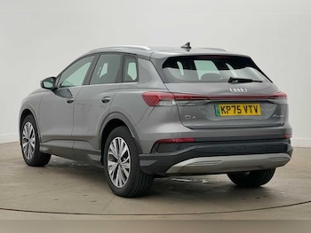 Used Audi Q4 e-tron 2025 for sale - 78688133: Photo