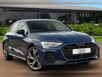 2025 - 35 TFSI Black Edition 5dr S Tronic