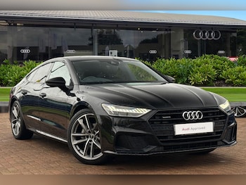 2022 - 40 TDI Quattro Black Edition 5dr S Tronic
