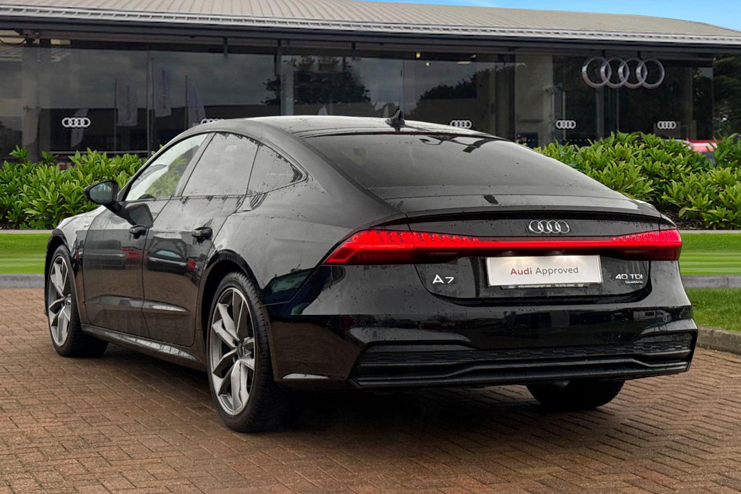 Used Audi A7 2022 for sale - 77000816: Photo 2