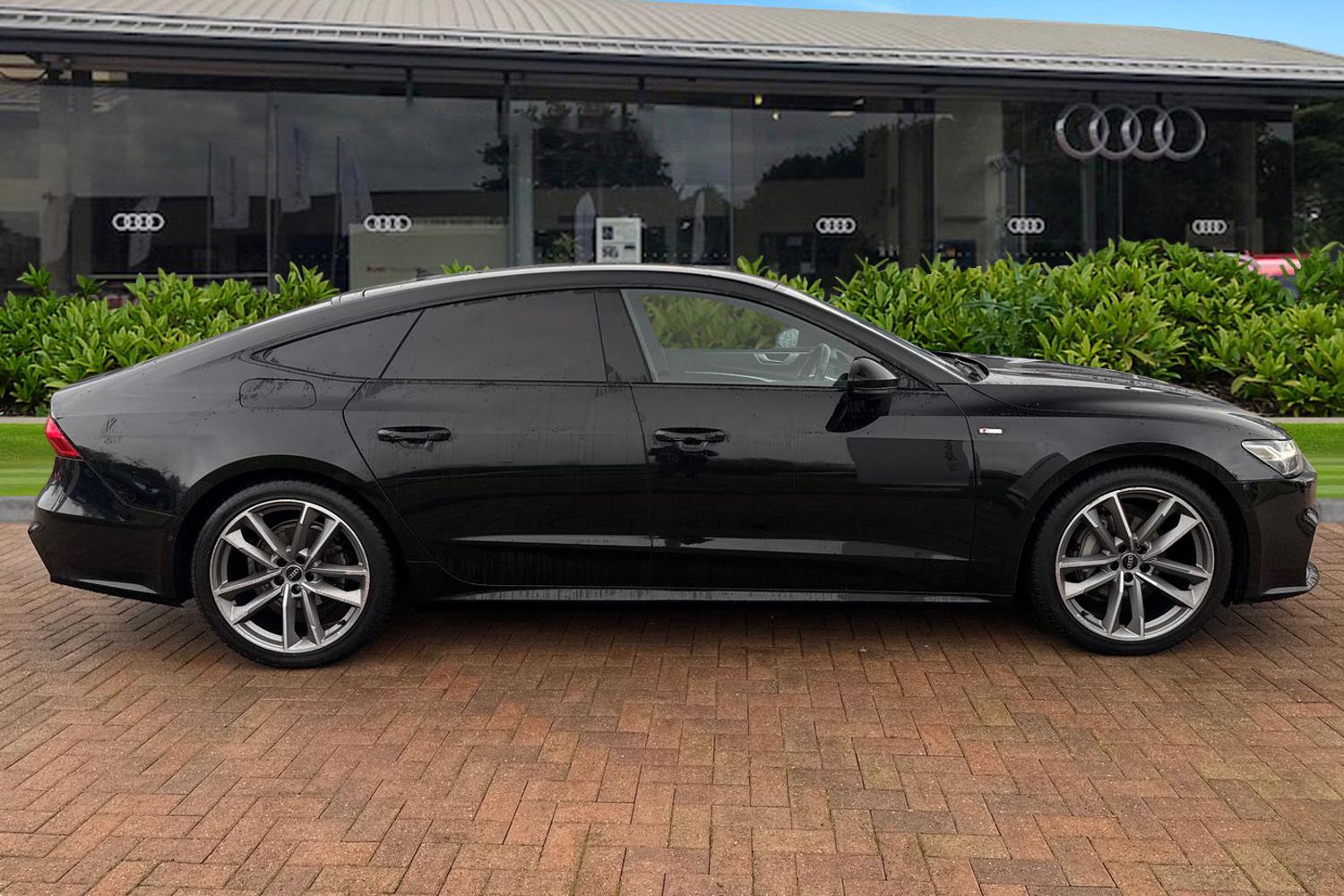 Used Audi A7 2022 for sale - 77000816: Photo 3