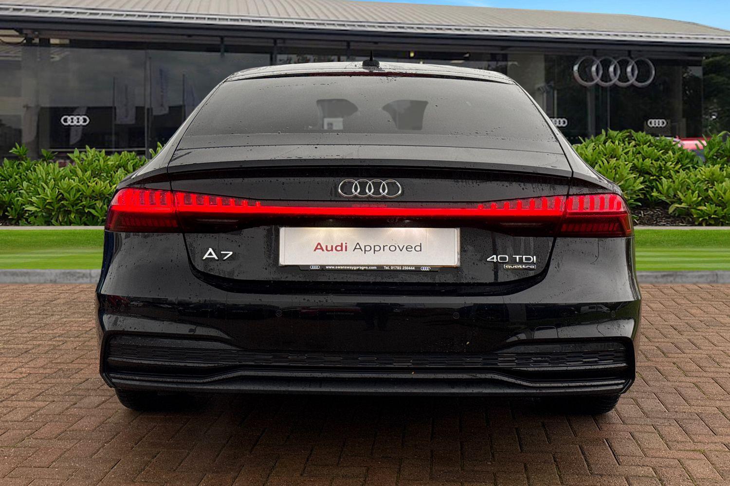 Used Audi A7 2022 for sale - 77000816: Photo 4