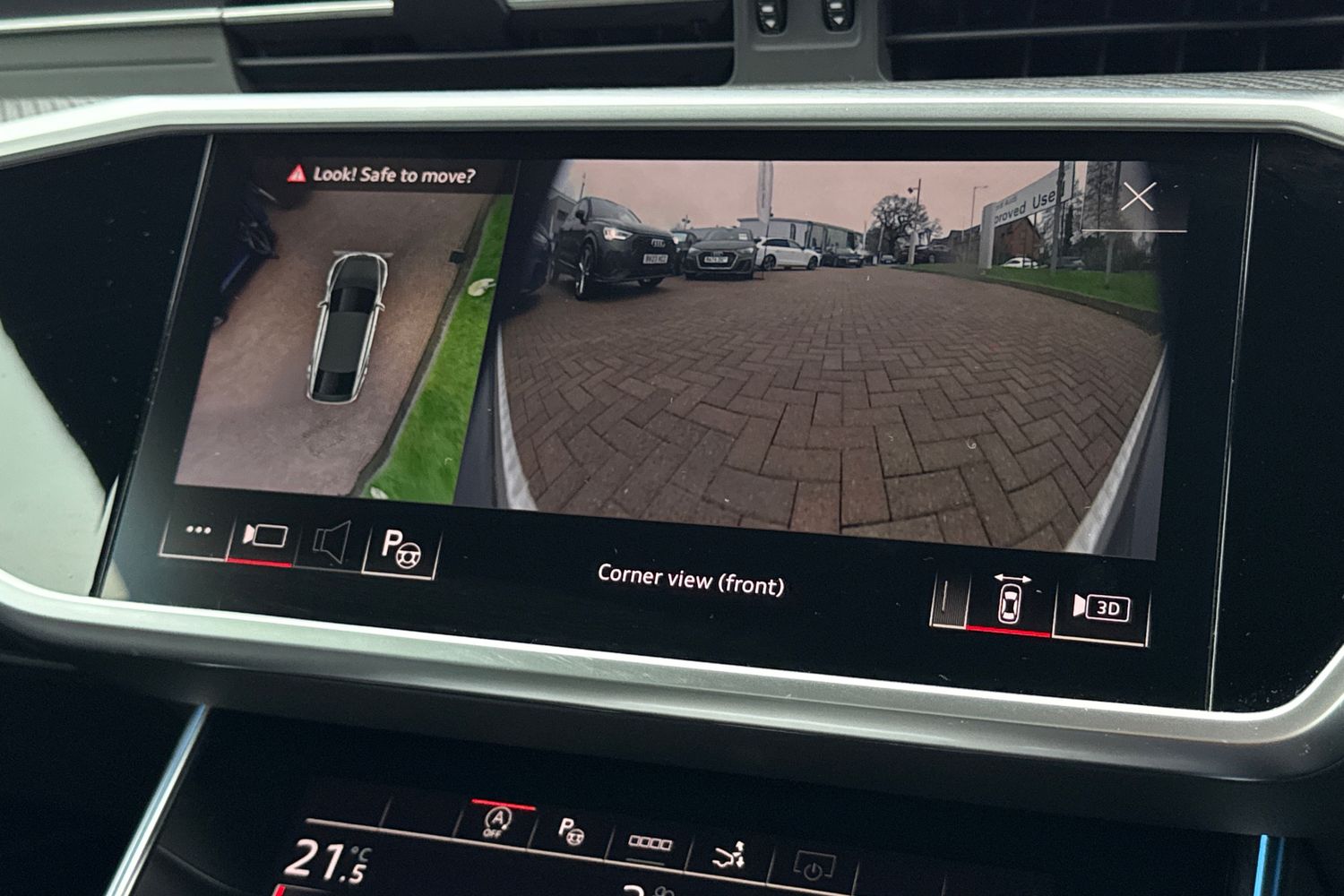 Used Audi A7 2022 for sale - 77000816: Photo 44