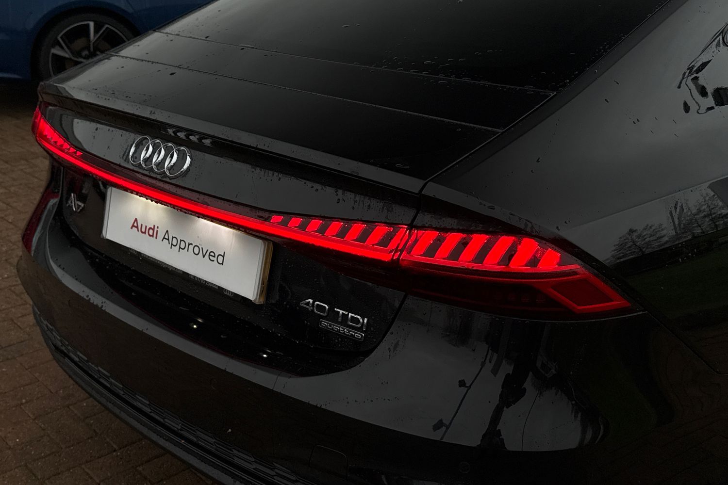 Used Audi A7 2022 for sale - 77000816: Photo 47