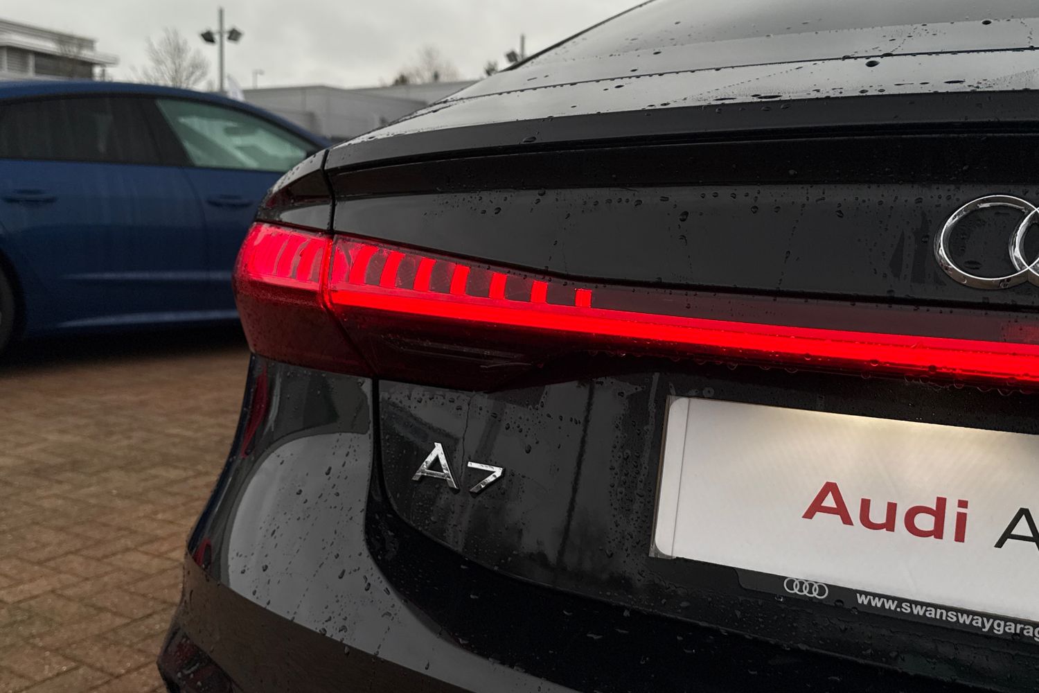 Used Audi A7 2022 for sale - 77000816: Photo 49