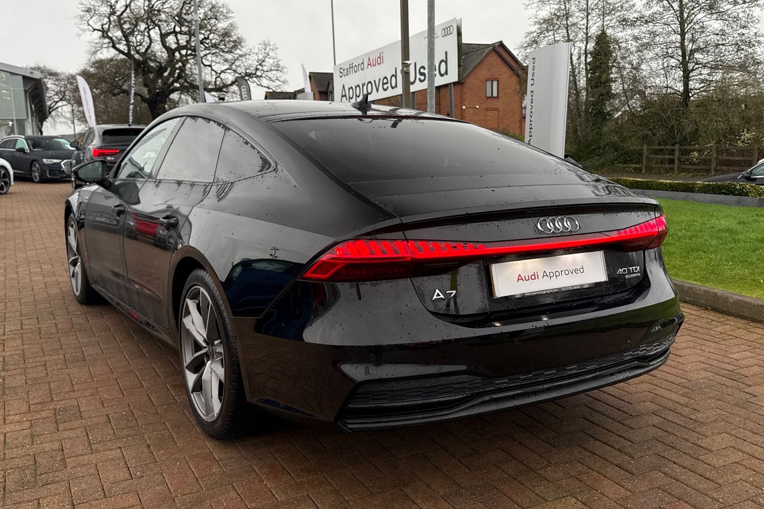 Used Audi A7 2022 for sale - 77000816: Photo 55