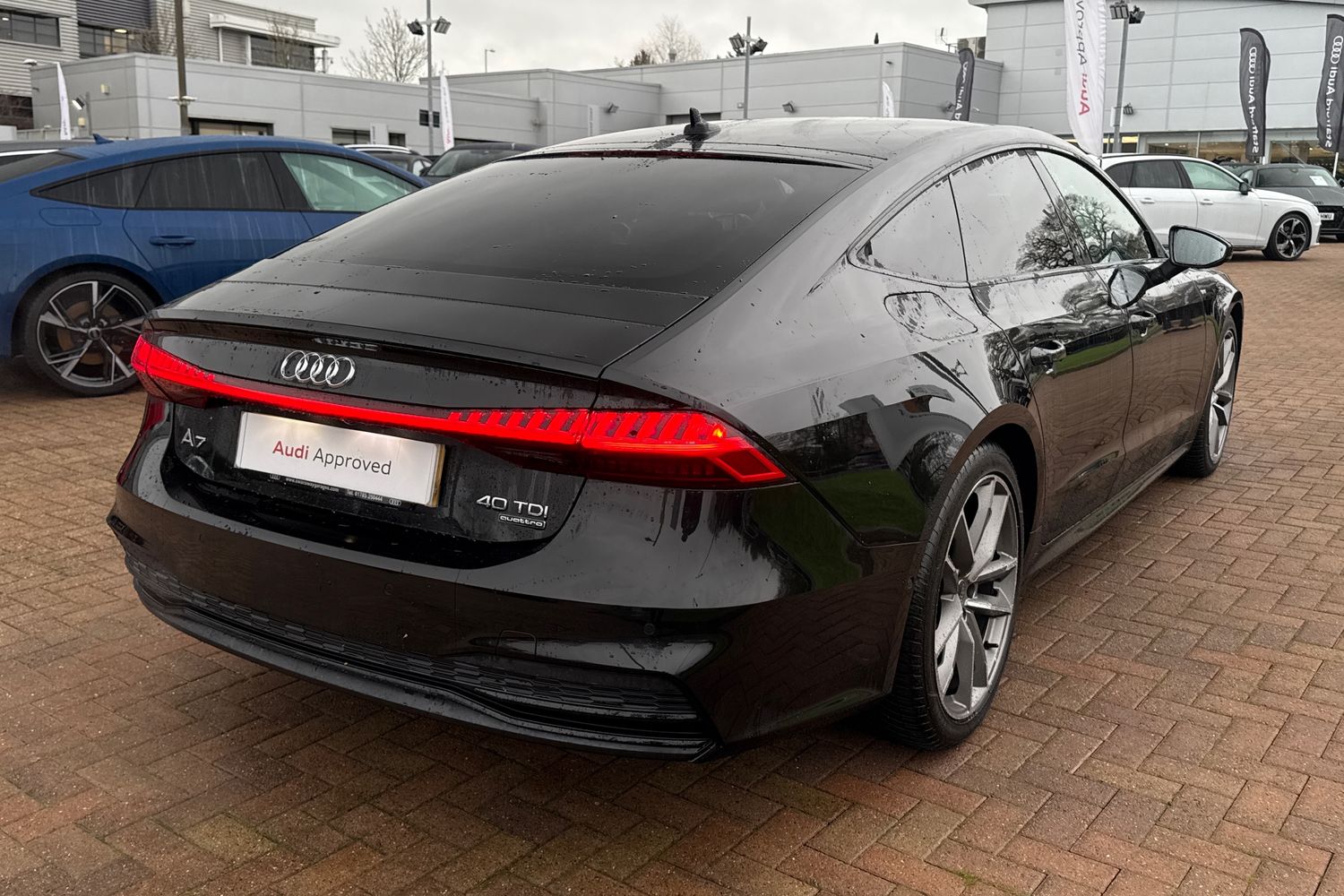 Used Audi A7 2022 for sale - 77000816: Photo 56
