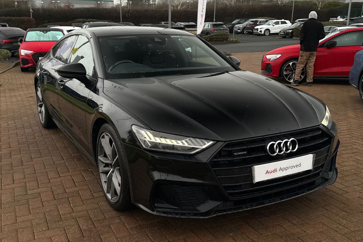 Used Audi A7 2022 for sale - 77000816: Photo 58