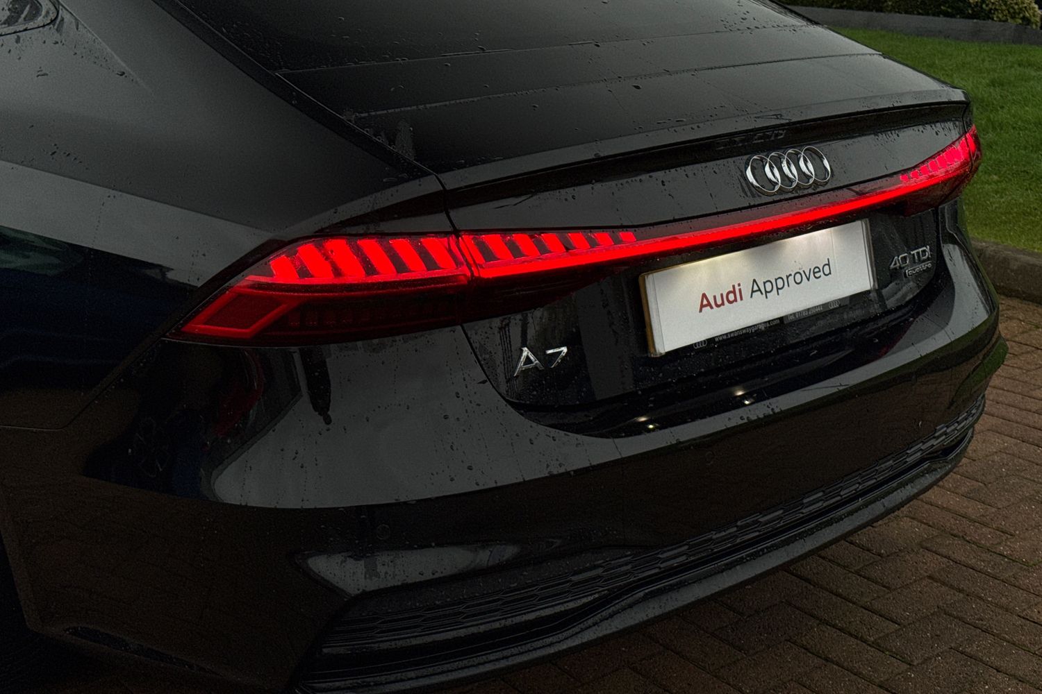 Used Audi A7 2022 for sale - 77000816: Photo 8