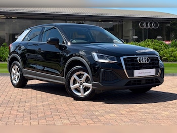Used Audi Q2 2023 for sale - 79130288: Photo