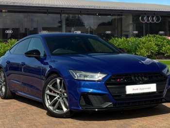 2023 - Black Edition TDI 344 PS tiptronic 5-Door