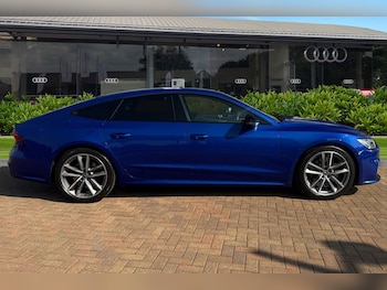 Used Audi S7 2023 for sale - 75366770: Photo