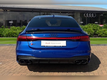 Used Audi S7 2023 for sale - 75366770: Photo