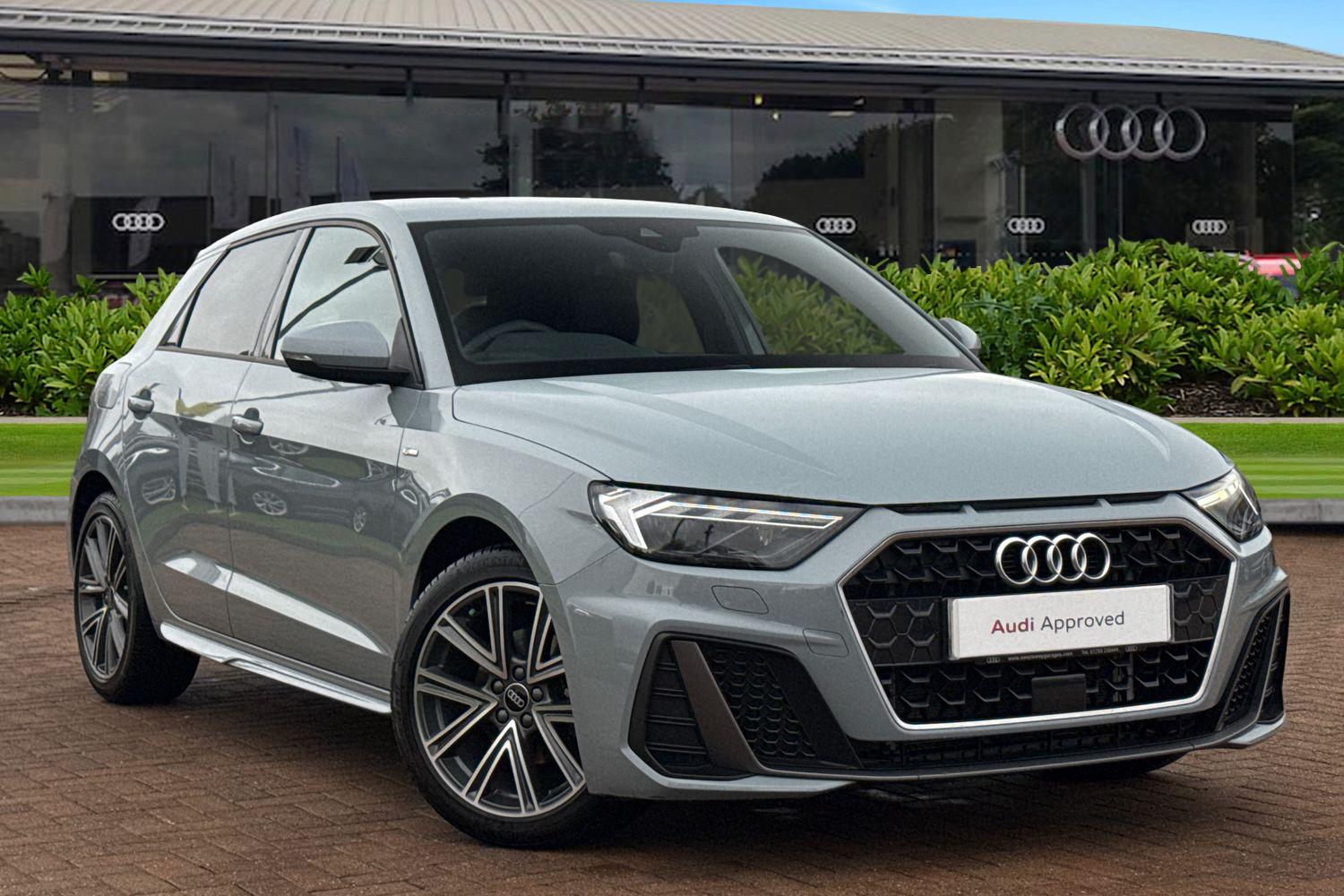 Used Audi A1 2025 for sale - 76732458: Photo 1