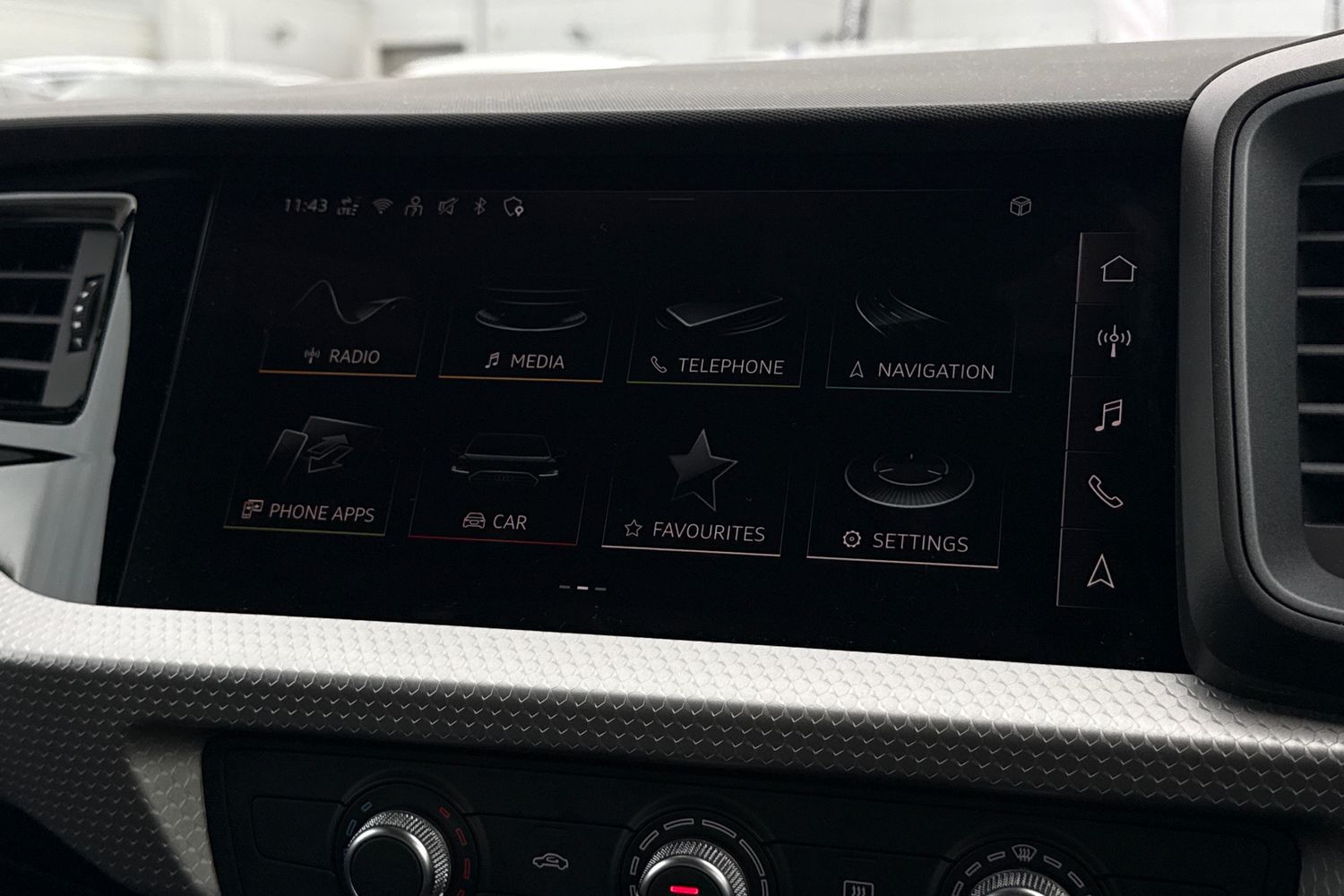 Used Audi A1 2025 for sale - 76732458: Photo 16