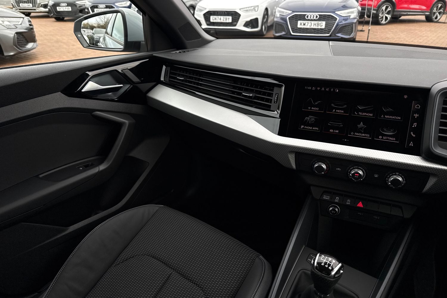 Used Audi A1 2025 for sale - 76732458: Photo 19