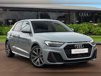 2025 - 30 TFSI S Line 5dr