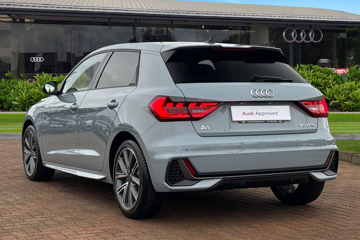 Used Audi A1 2025 for sale - 76732458: Photo 2