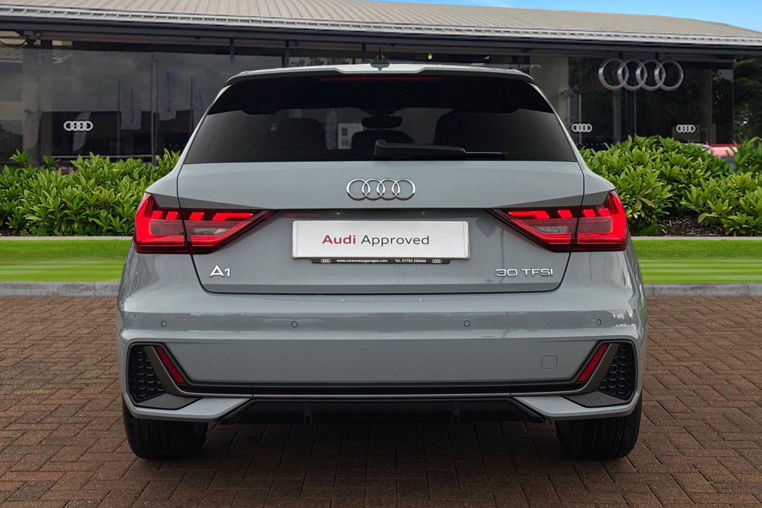 Used Audi A1 2025 for sale - 76732458: Photo 4