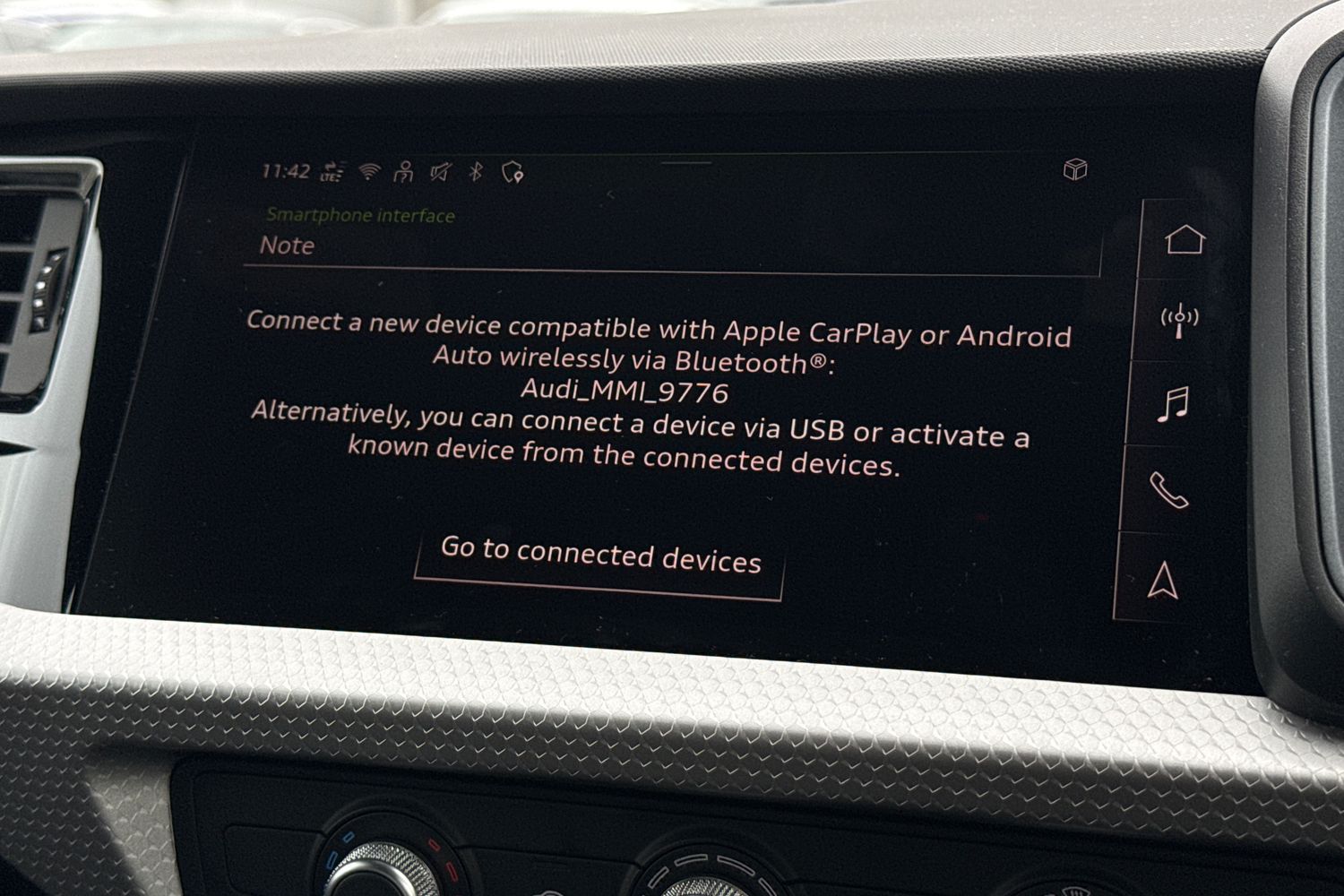 Used Audi A1 2025 for sale - 76732458: Photo 43