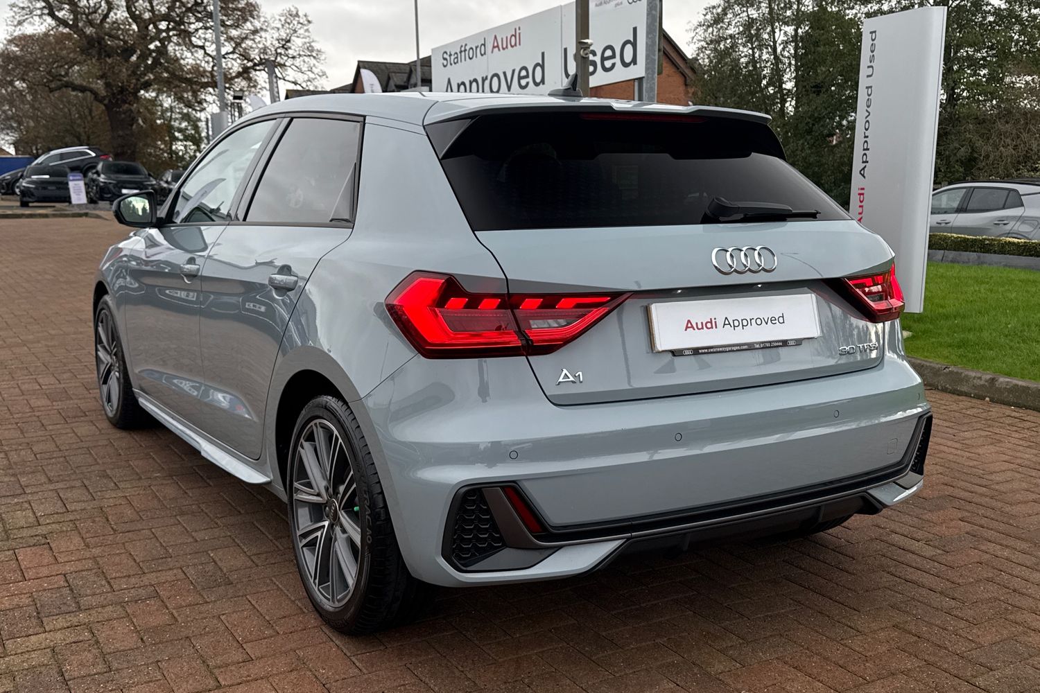 Used Audi A1 2025 for sale - 76732458: Photo 57