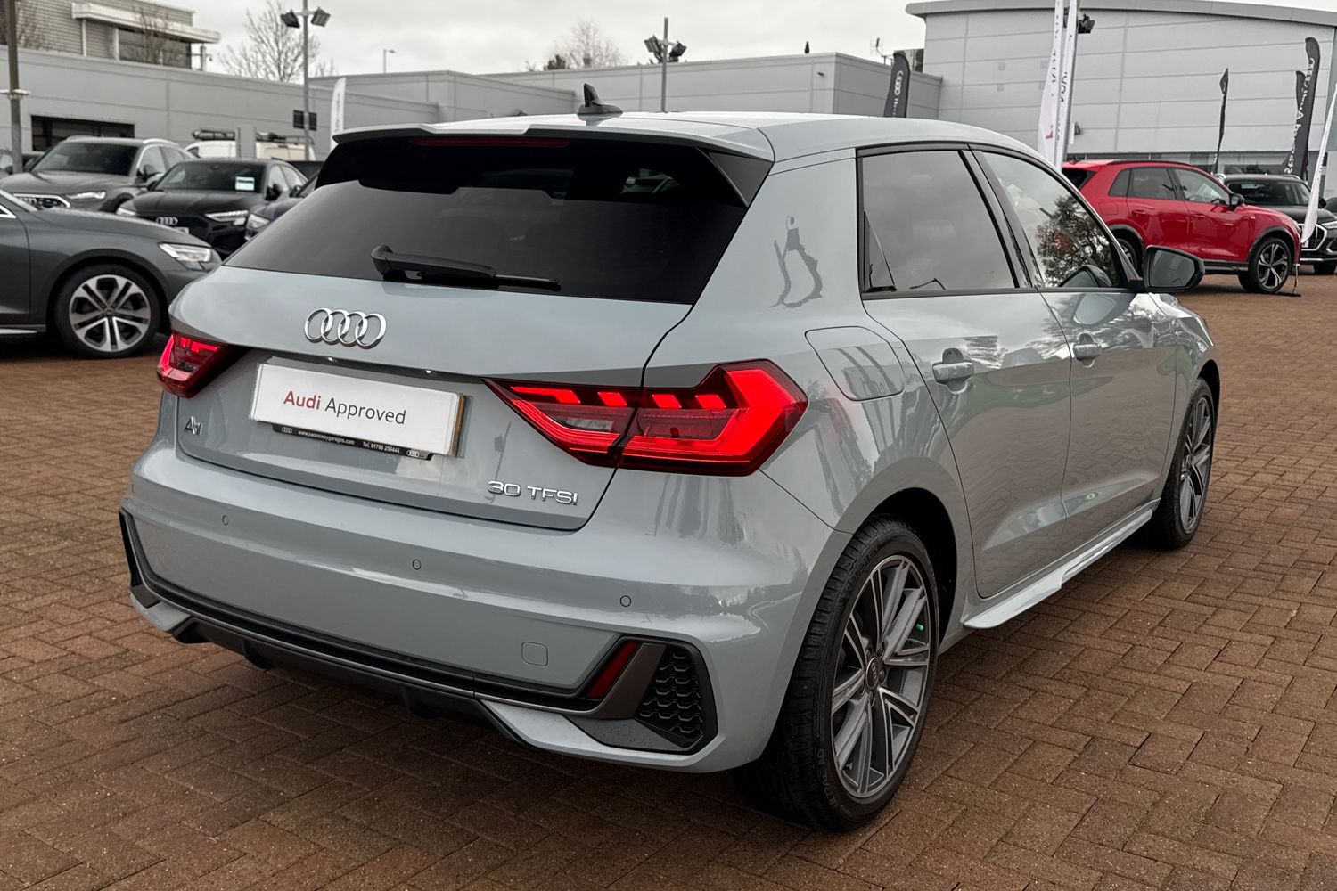 Used Audi A1 2025 for sale - 76732458: Photo 58